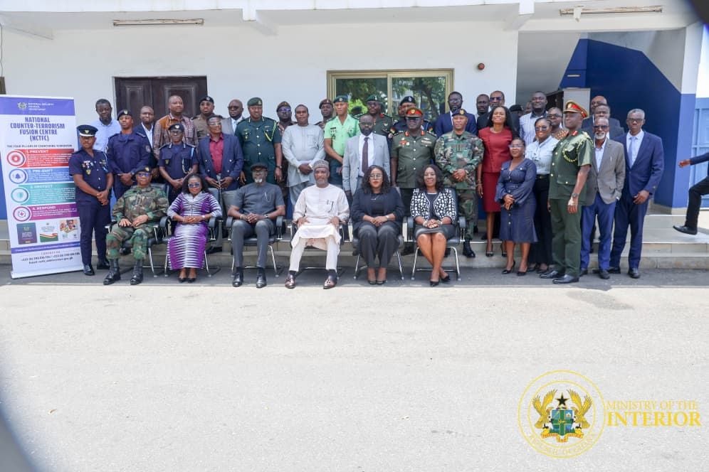 Government is committed safeguarding against emerging terrorist attacks - Interior Minister